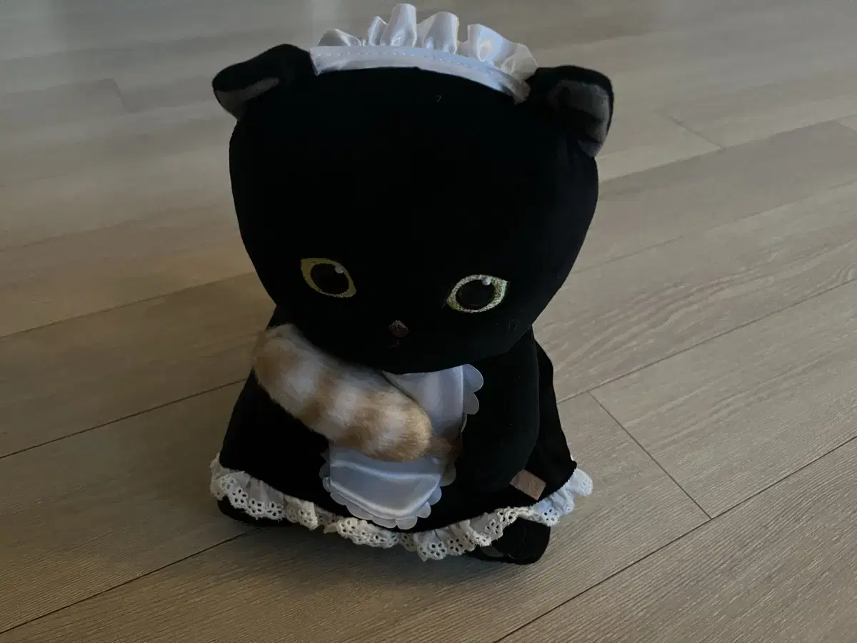 Mofusan Mofusan Made Black cat Wts