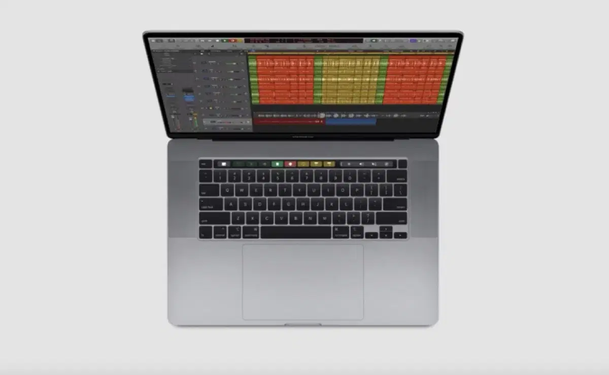 맥북 프로 16인치 19년형