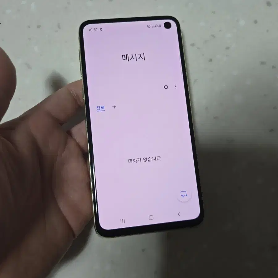 갤럭시S10E SS급 팝니다