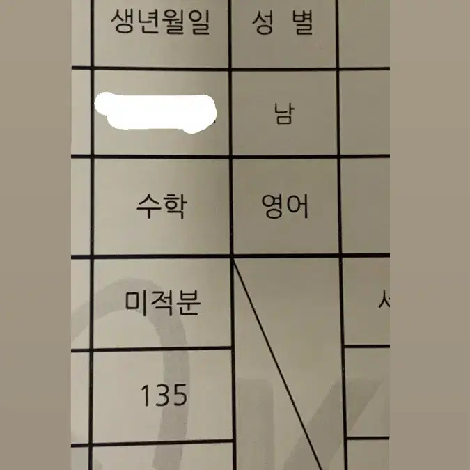 수학 과외 받으실 학생분