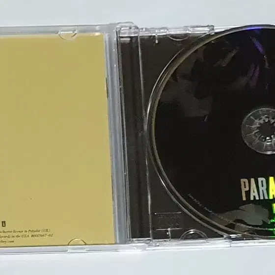 라나 델 레이 Paradise 1CD 앨범 시디