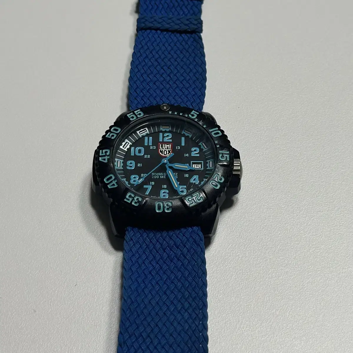 [USED] LUMINOX 3050/3950