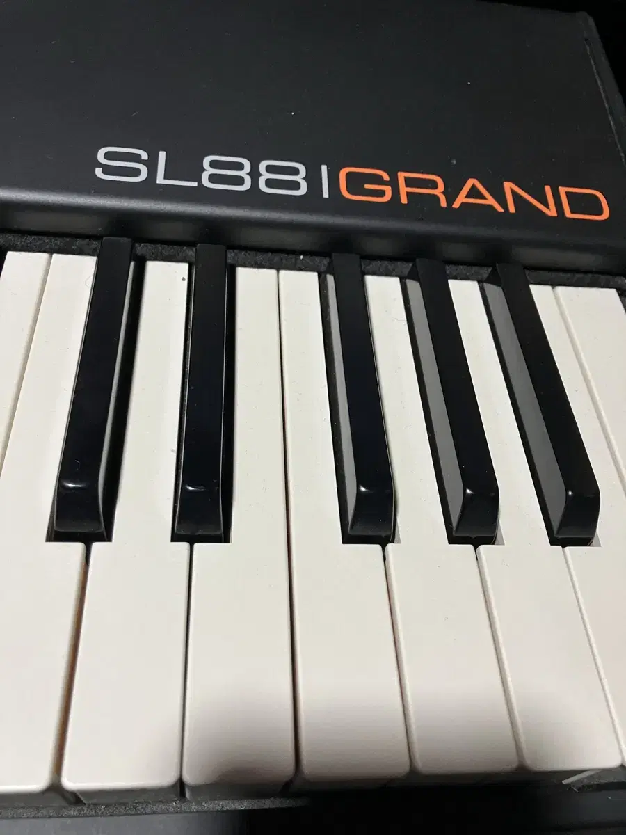 Studiologic Sl88 grand