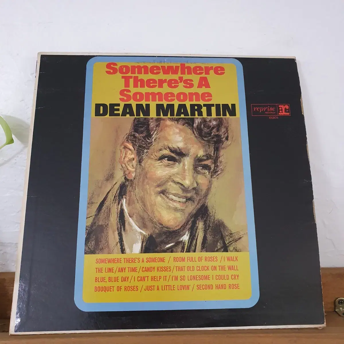 딘마틴 DEAN MARTIN  LP  미국원반