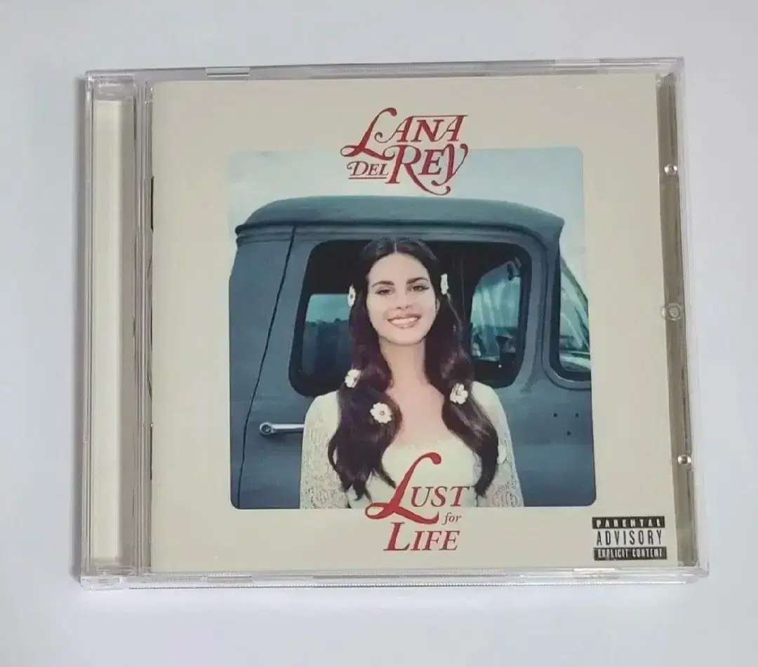 라나 델 레이 Lust For Life 앨범 시디 CD