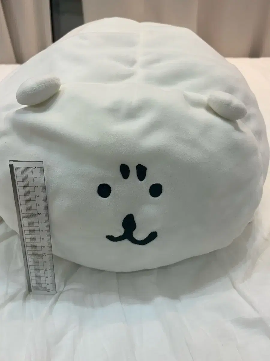 찌푸린 농담곰 대형 모찌 빅 쿠션 지분츳코미쿠마 L ㅅㅊ)8cm 우쭐곰