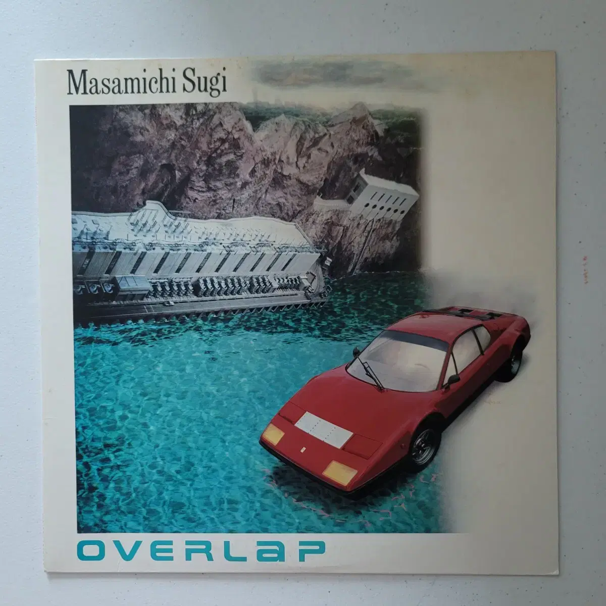 Masamichi Sugi    Overlap LP