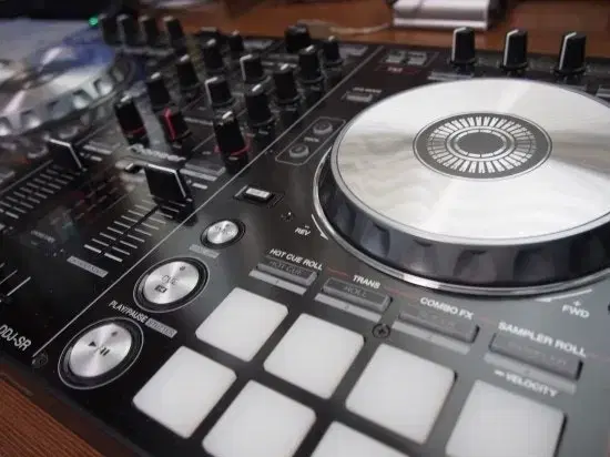 pioneer DDJ SR