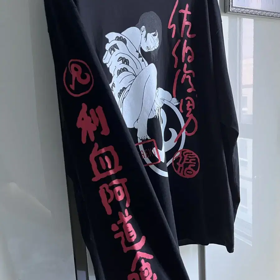 RICHARDSON X TOSHIO SAEKI T-SHIRT