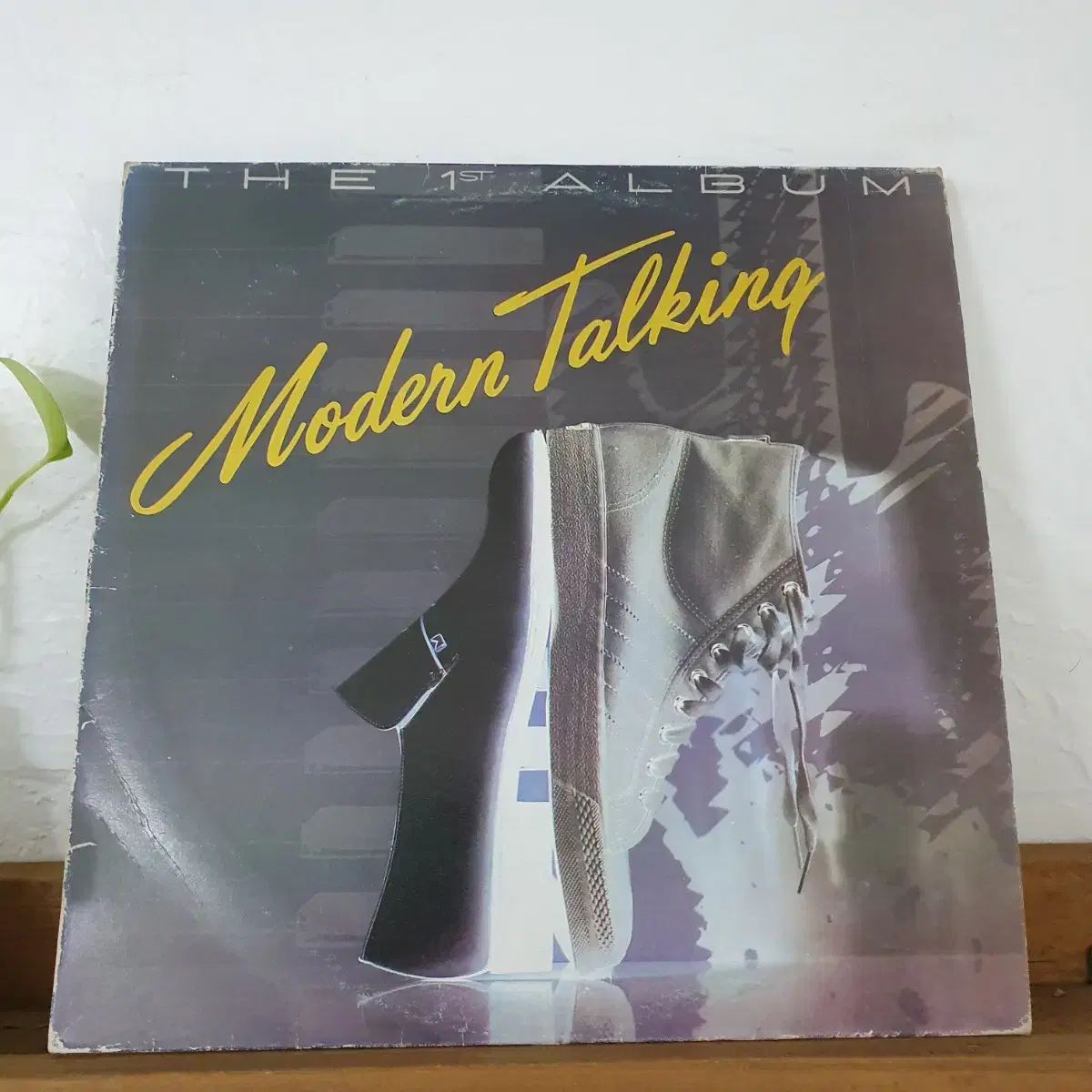 모던토킹 Modern Talking 1.2.3.4.5.6집 LP 6장일괄