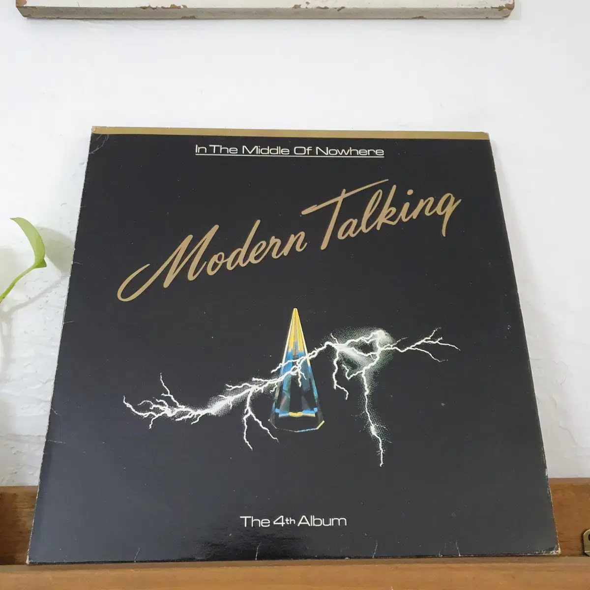 모던토킹 Modern Talking 1.2.3.4.5.6집 LP 6장일괄