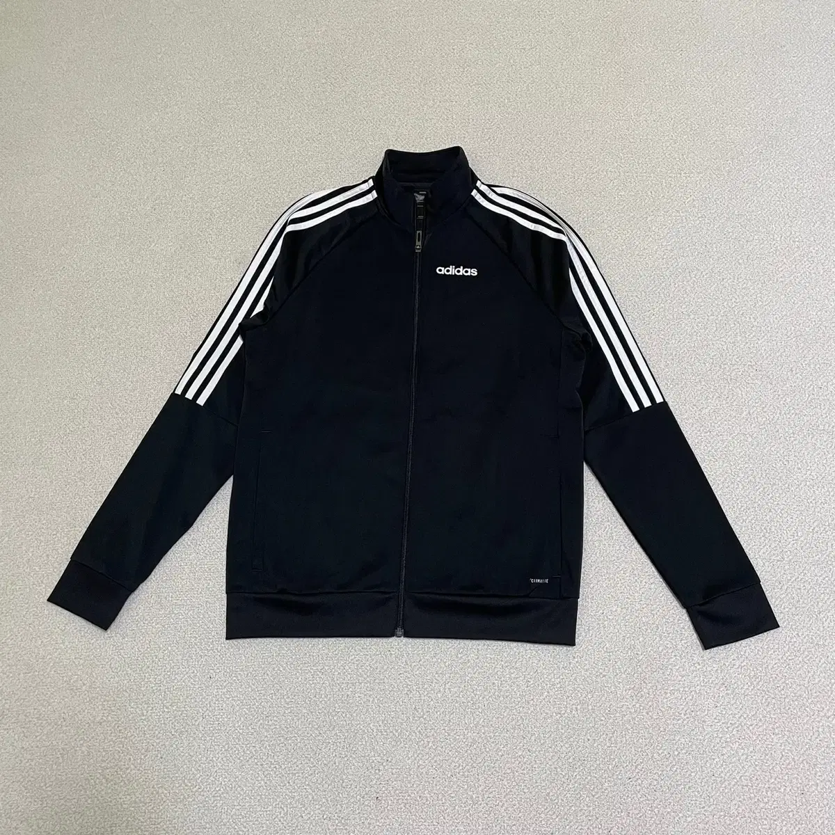 S Adidas SERE19 Jersey Zip-Up N.1099