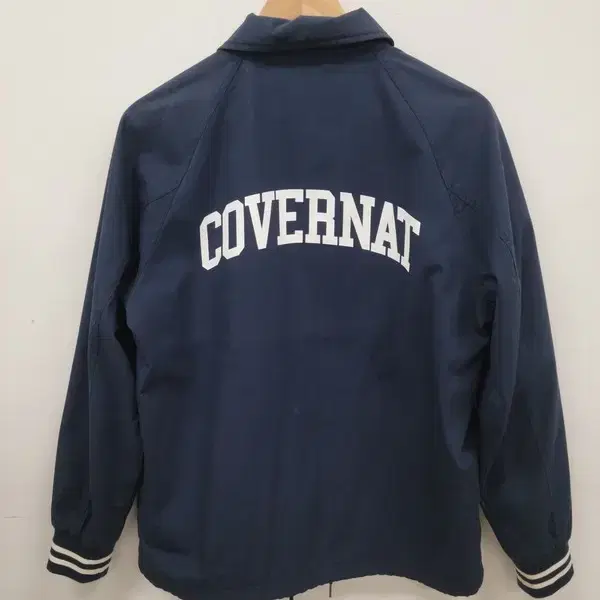 COVERNAT 커버낫 네이비 자켓 공용 LARGE A391