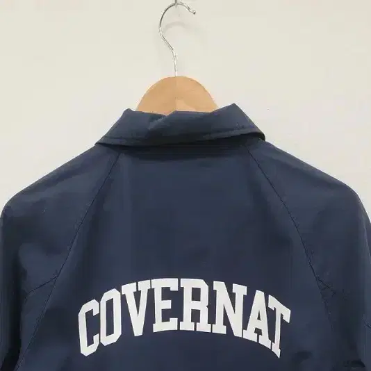 COVERNAT 커버낫 네이비 자켓 공용 LARGE A391