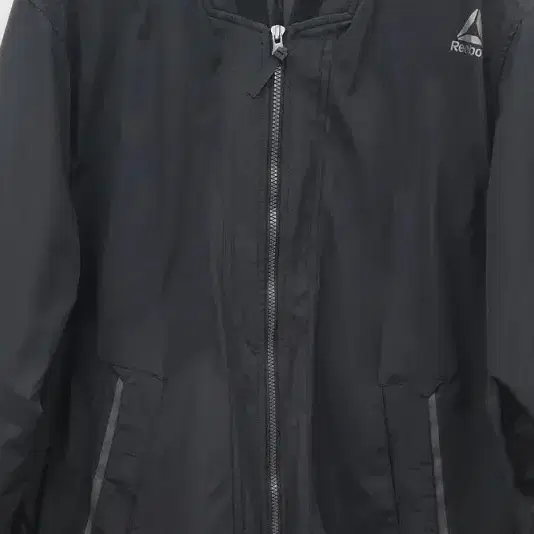 REEBOK 리복 블랙 자켓 공용 2XL A392