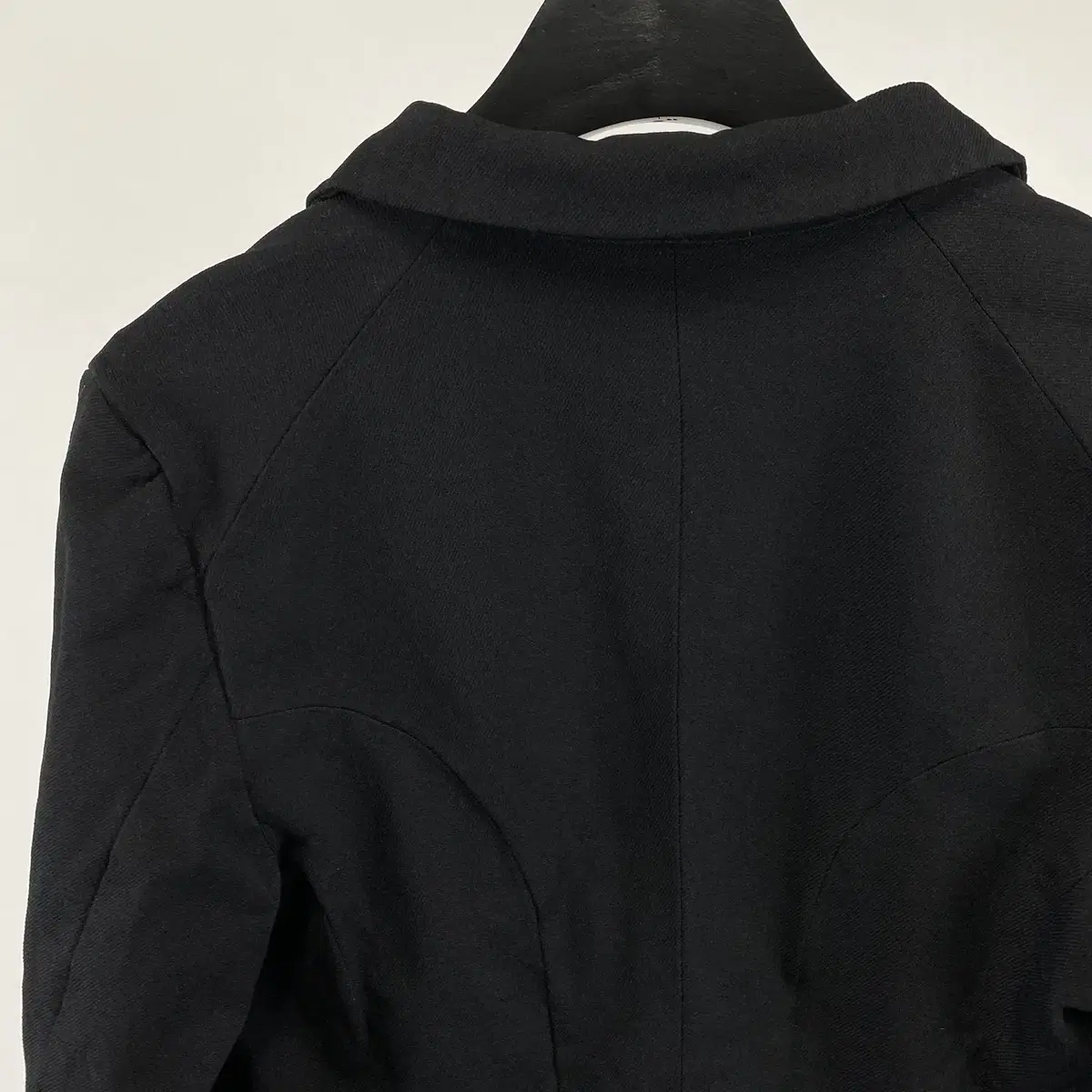 빈티지 comme des garcons 크롭 자켓