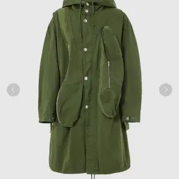 NAMACHEKO SYRUS PARKA サイズS 22AW Namacheko Syrus Parka - Midnight | Garmentory