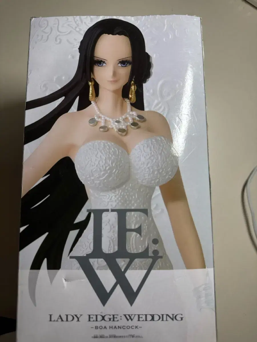 ONEPIECE Boa Hancock Wedding Figure