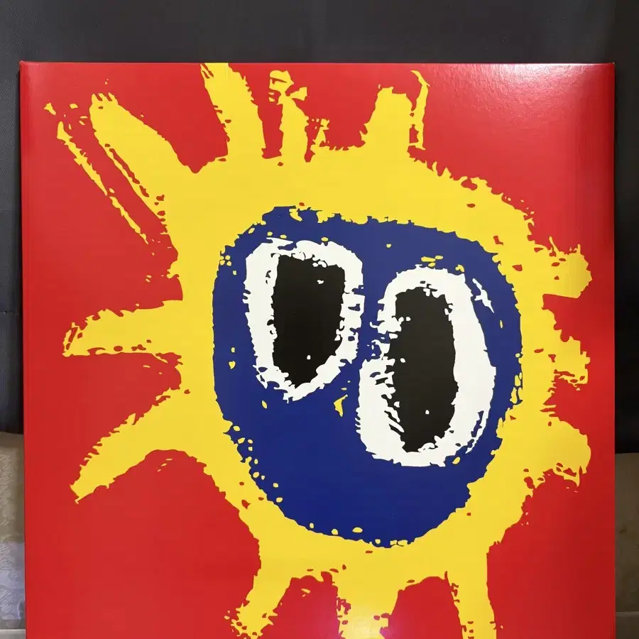 Primal Scream 명반 Screamadelica 2LP