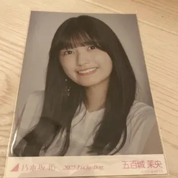 노기자카46 이오키 마오 2025 럭키백 사진