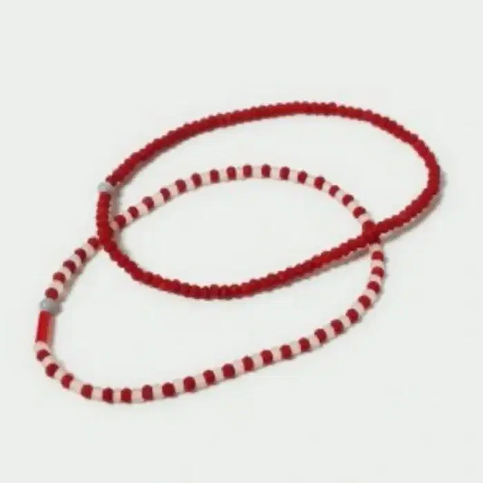 비즈팔찌 Happy Your Bracelet 0.0 [ RED]