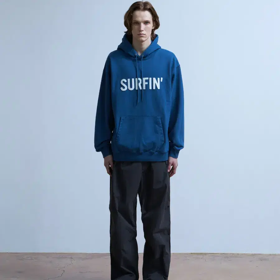 에스피오나지 Surfin Hoodie French