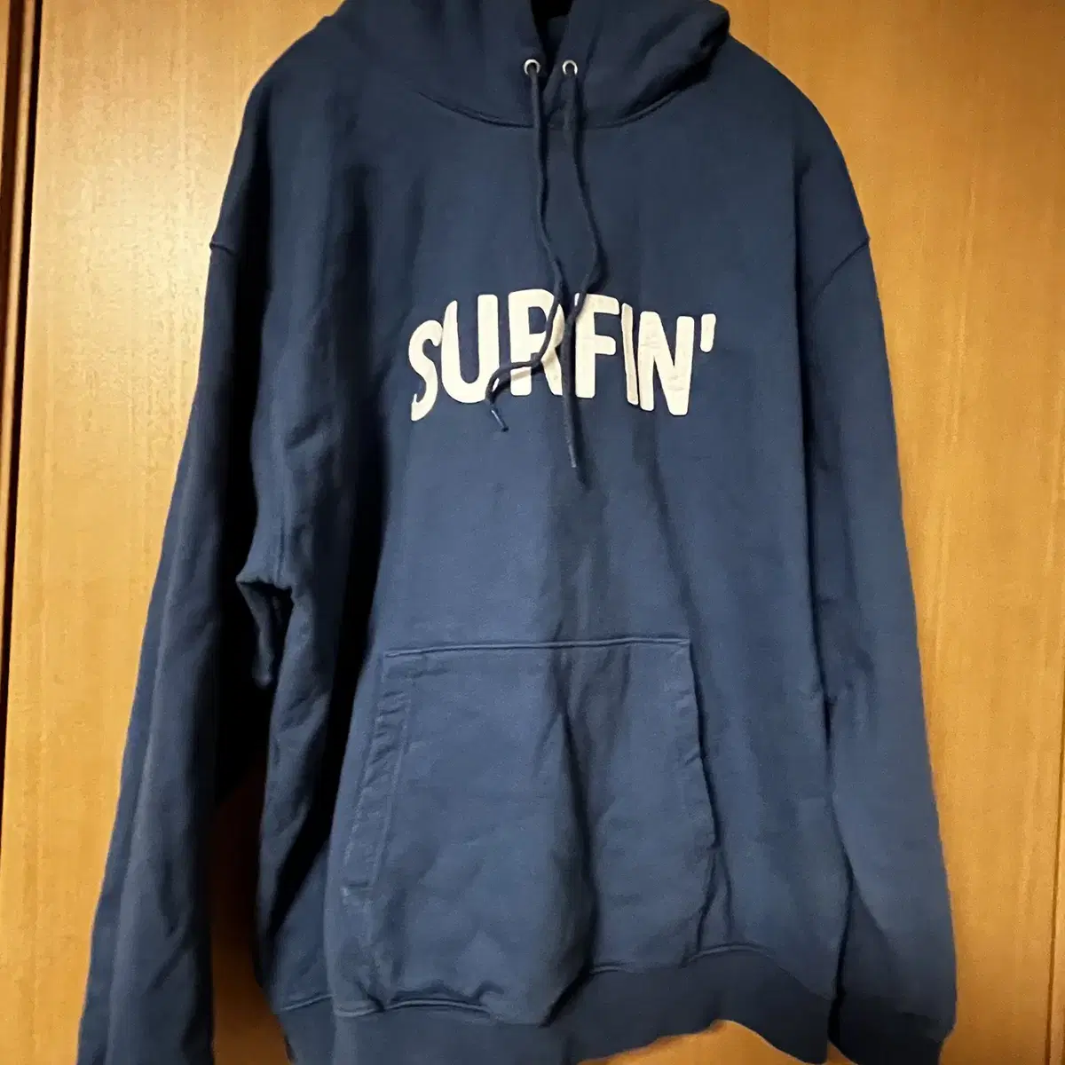 에스피오나지 Surfin Hoodie French