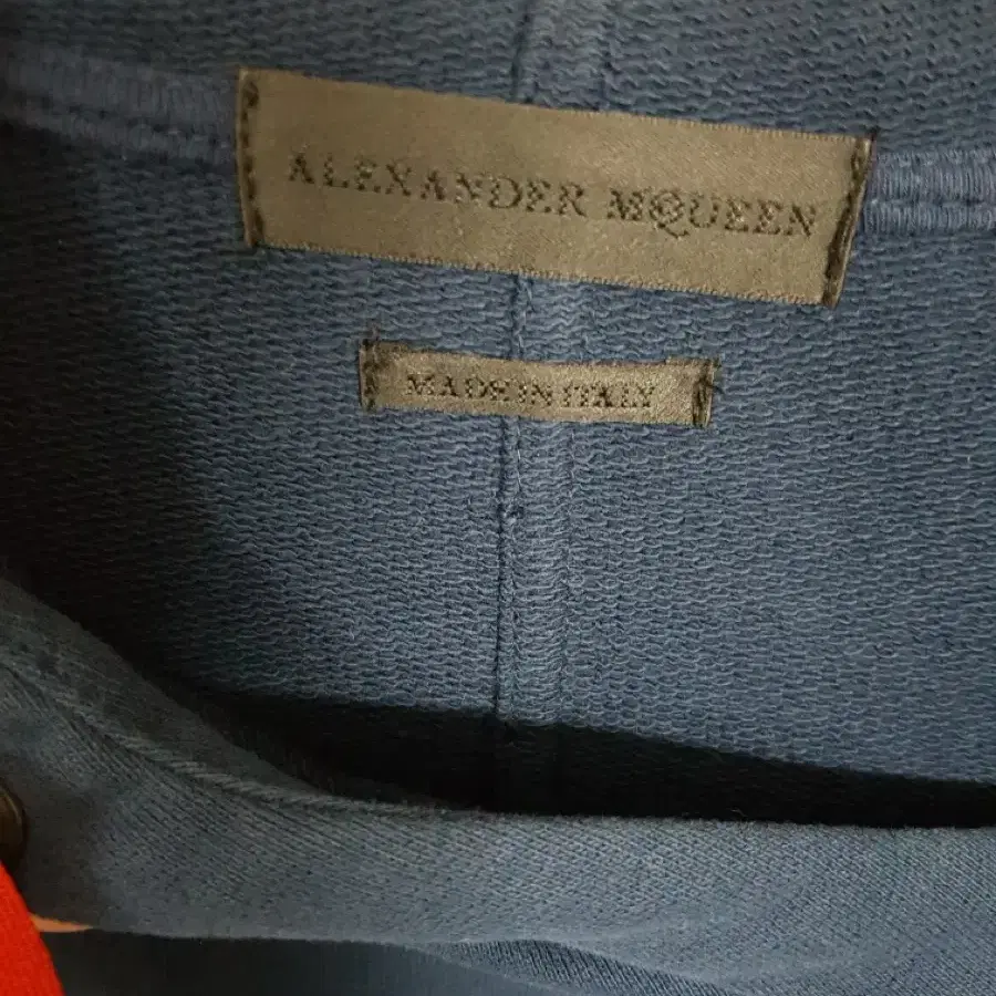 알렉산더맥퀸 Alexander McQueen 남성 후드집업