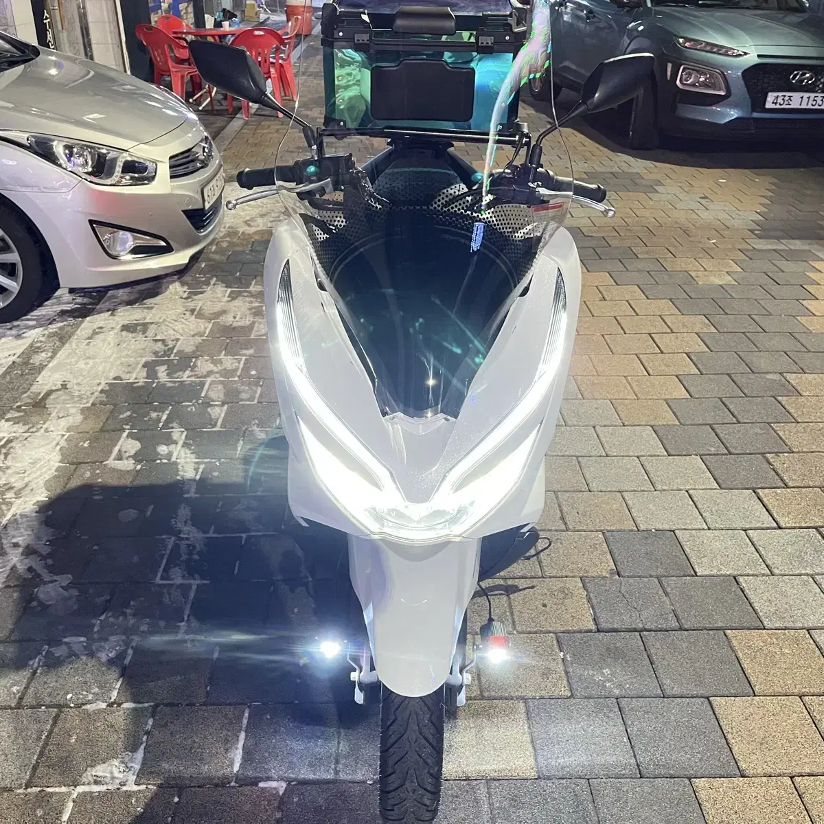 pcx125