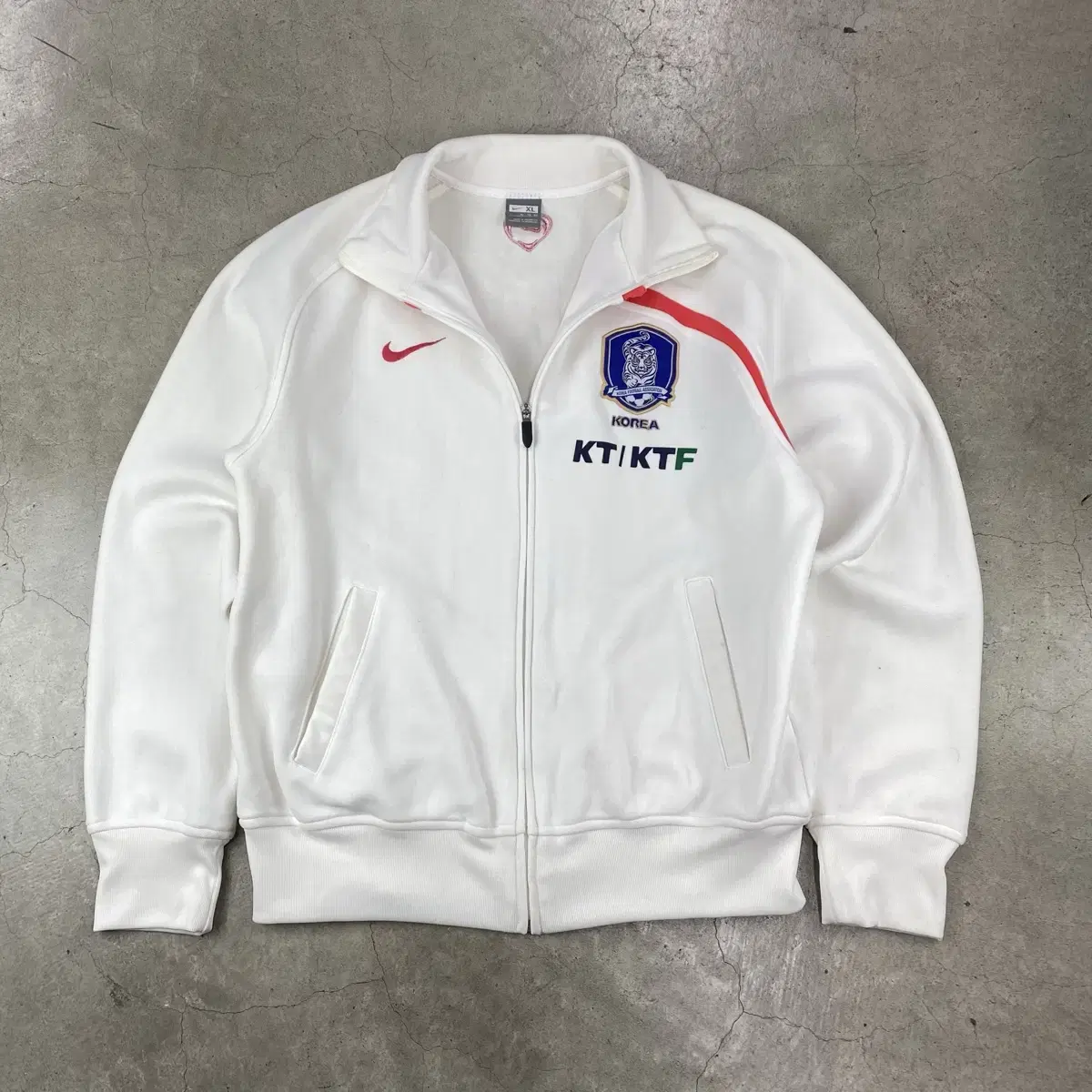 Nike 00s Korea National Team Jersey (100)