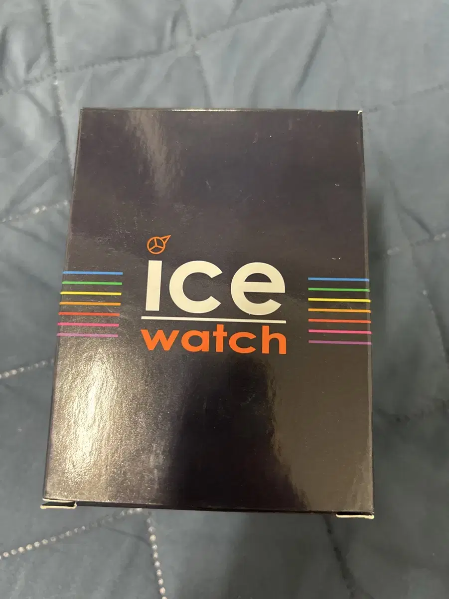 bmw ice watch