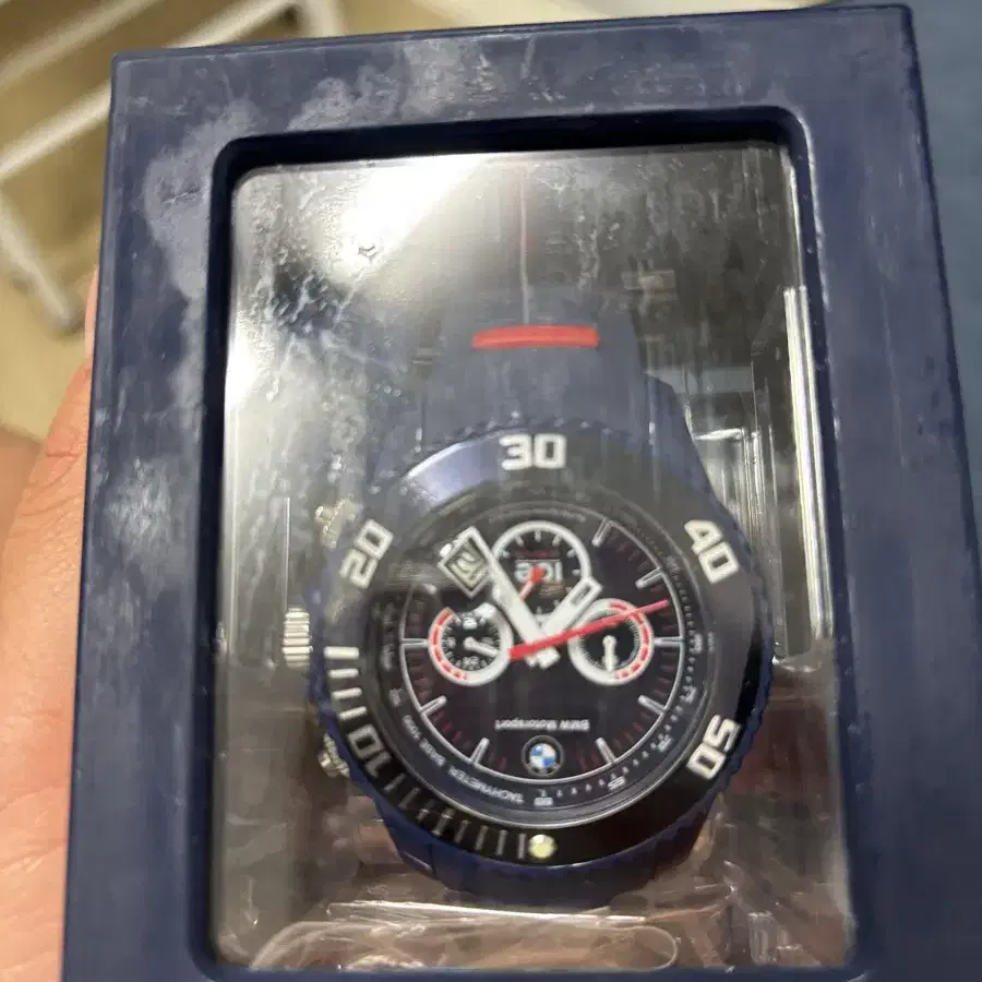 bmw ice watch