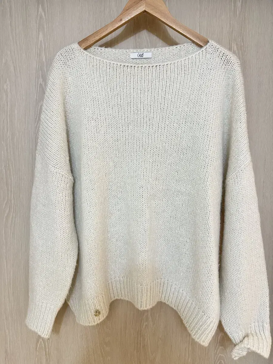 Oder ivory knit