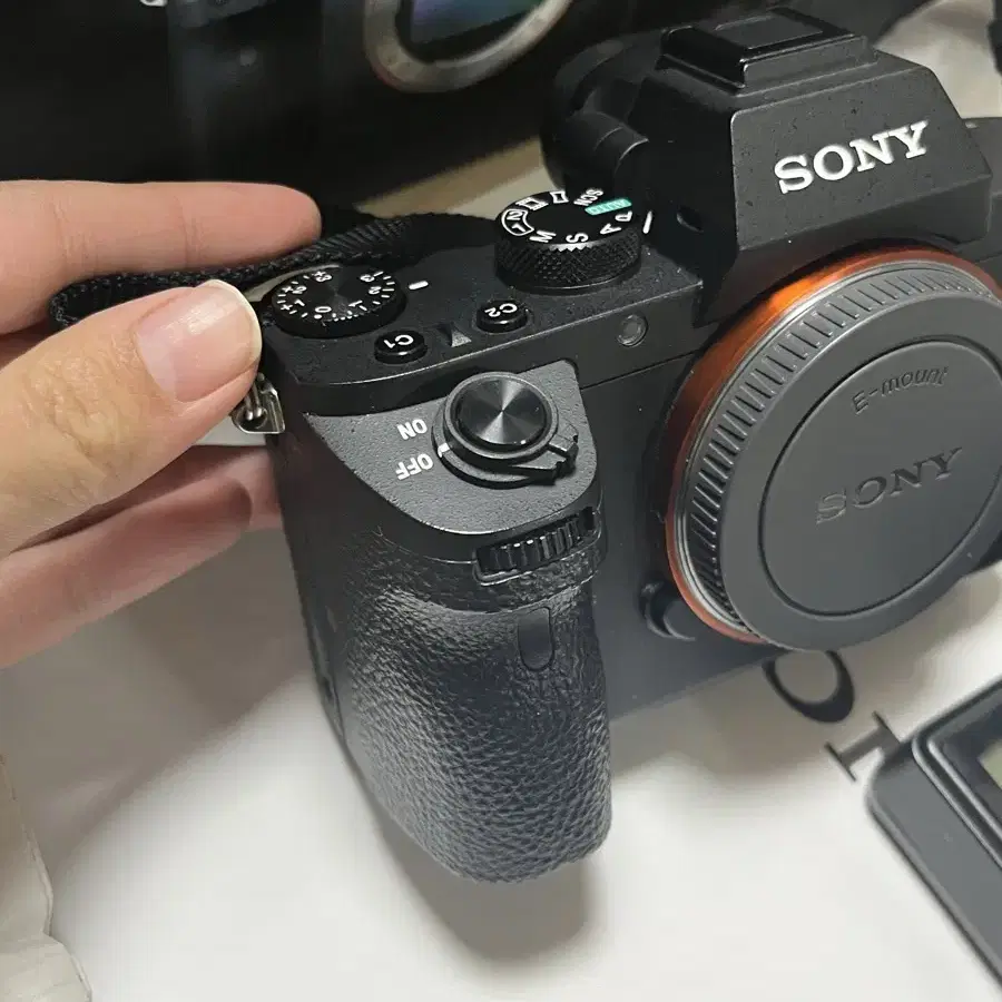 소니 sony a7m2 카메라 mark2 m ll (body only)