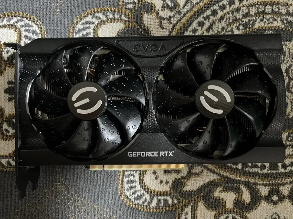 RTX 3050 8GB 그래픽카드