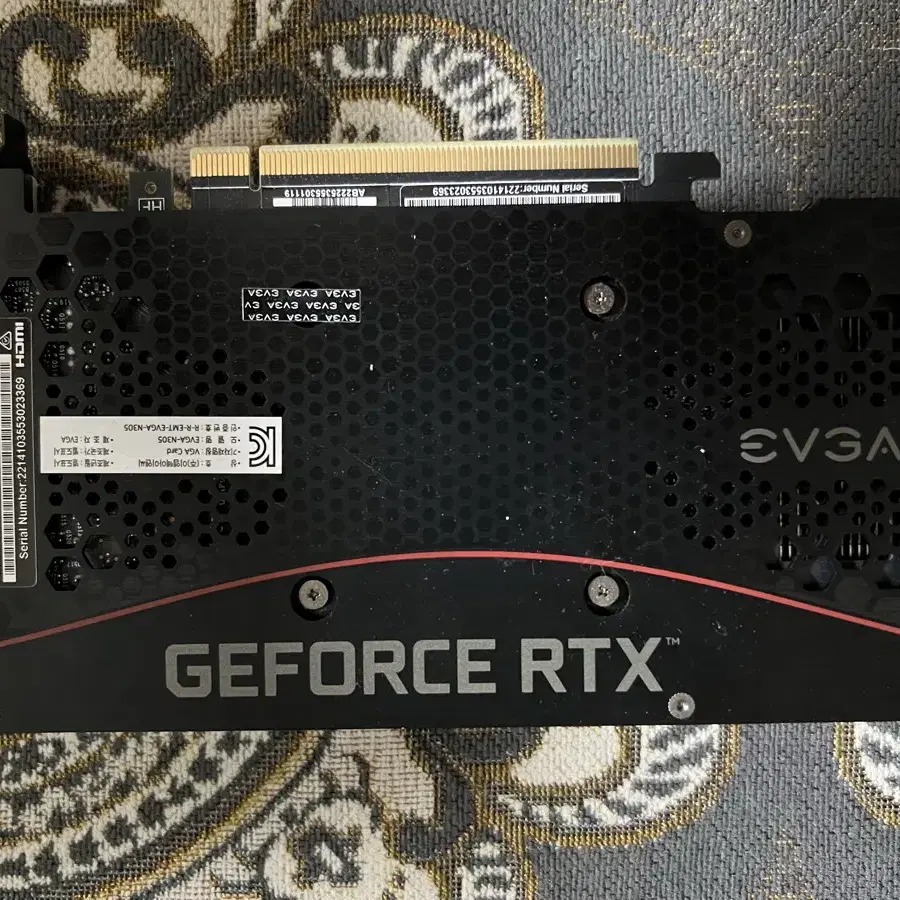 RTX 3050 8GB 그래픽카드