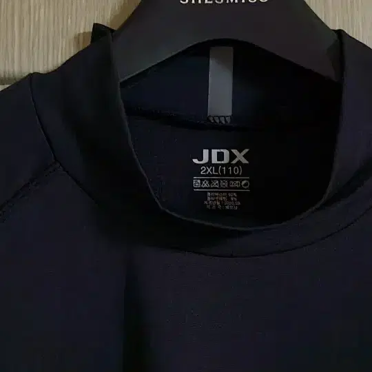 JDX  남자  골프  이너 티셔츠   2XL  110