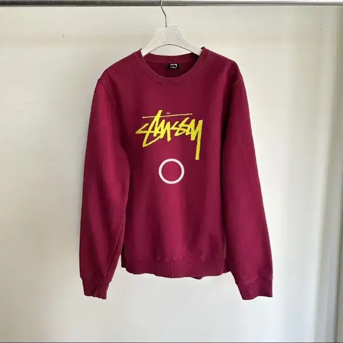 급처 스투시 stussy 여성 맨투맨 스웻셔츠