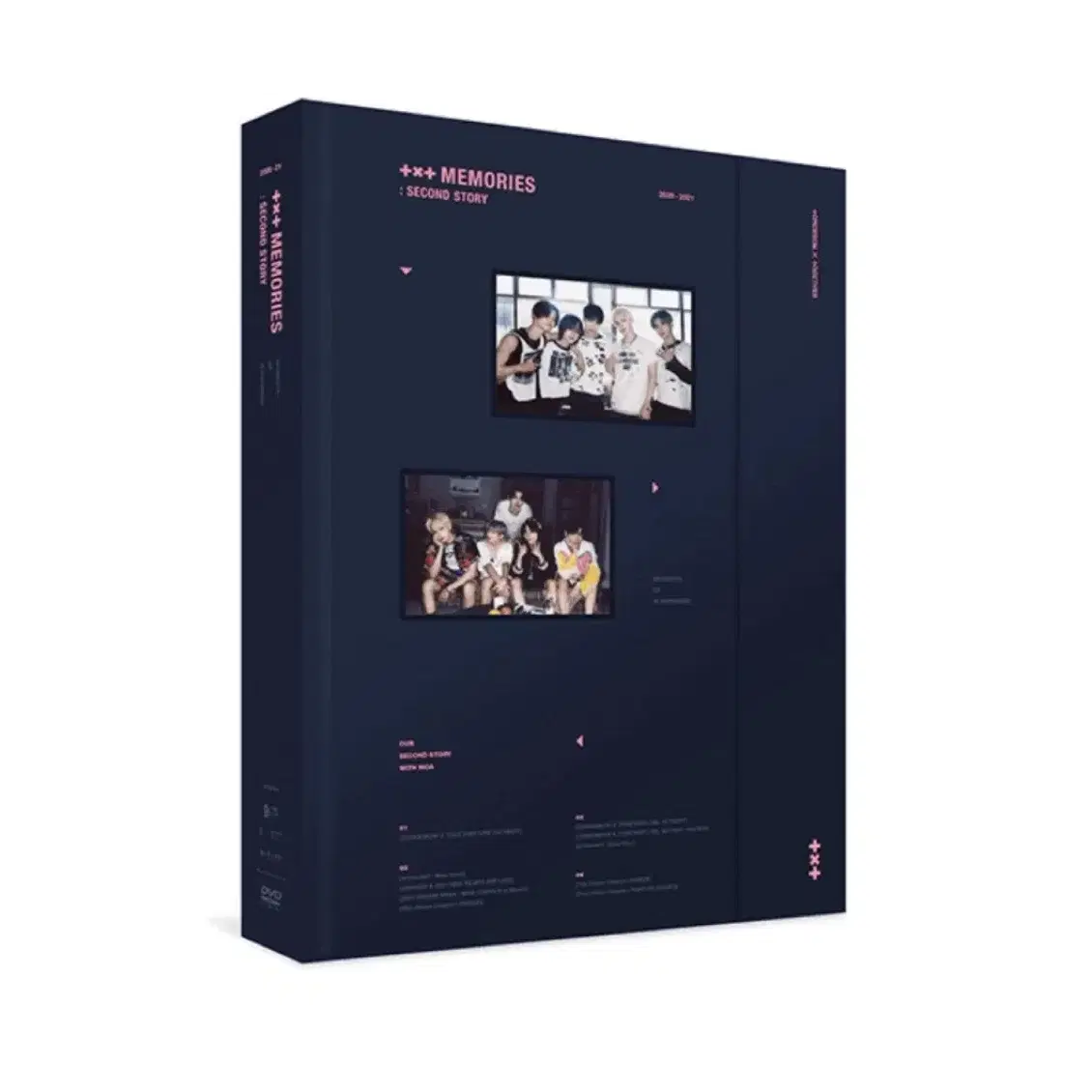 투바투 메모리즈2 ( DVD ver )