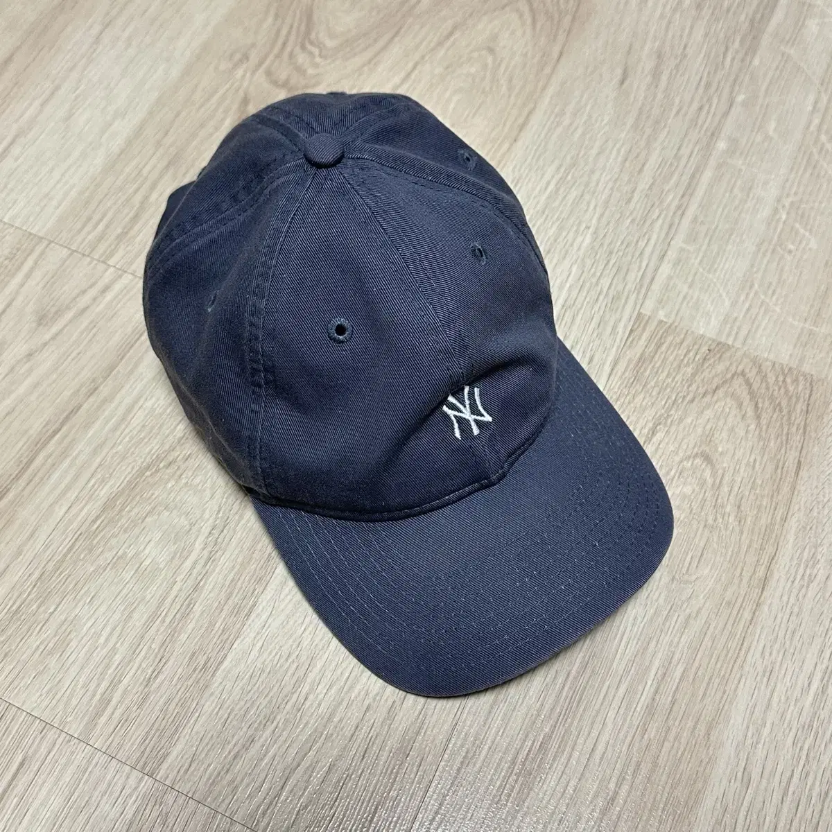 뉴에라 new era 모자 볼캡 차콜 3번착용