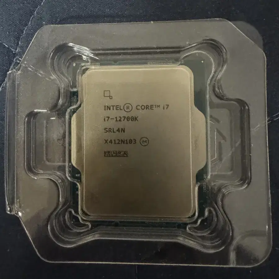 인텔 i7 12700k