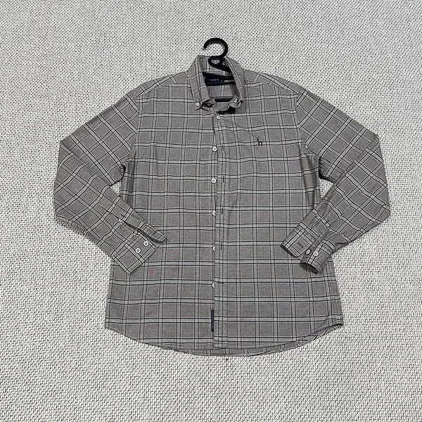 L HEDGE'S CHECKED SHIRT NAMBO N.5998