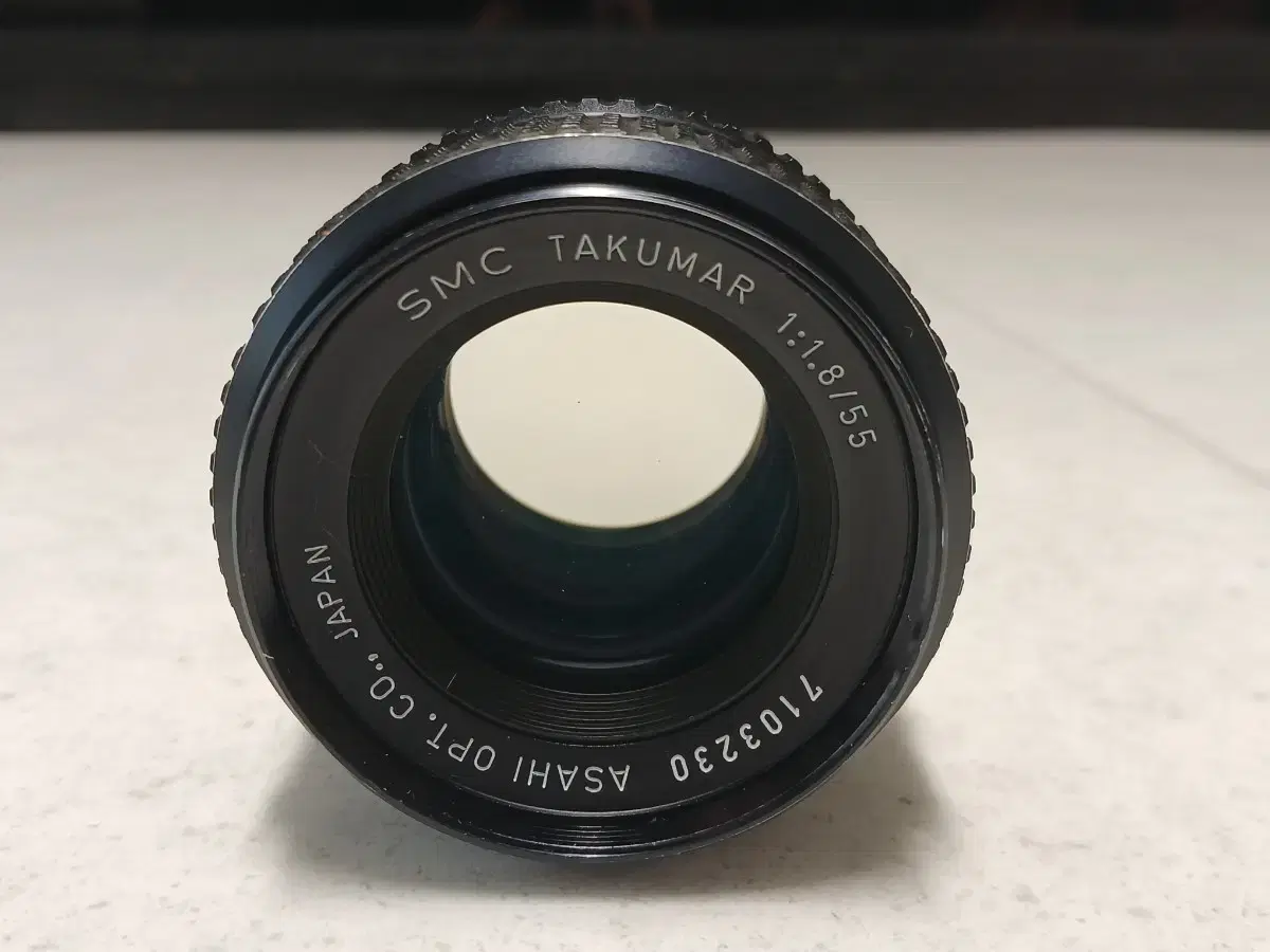 슈퍼타쿠마 takumar MC 55mm 올드 수동렌즈