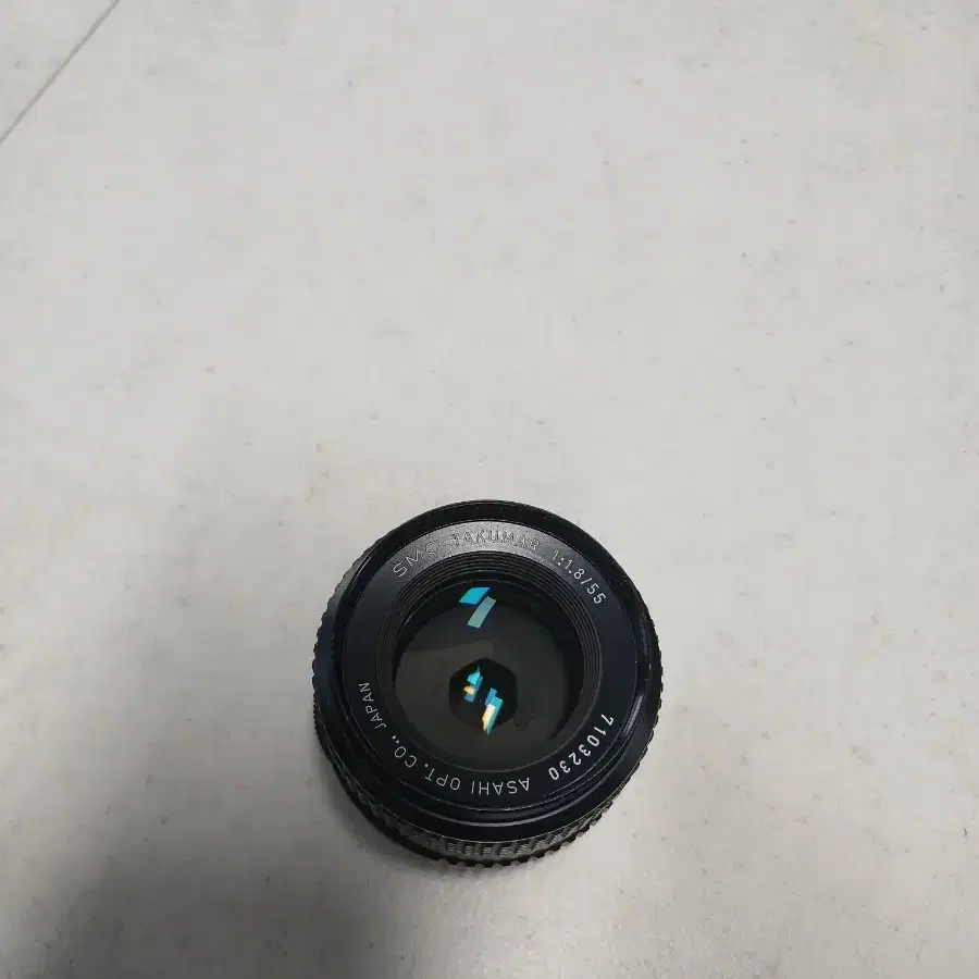 슈퍼타쿠마 takumar MC 55mm 올드 수동렌즈