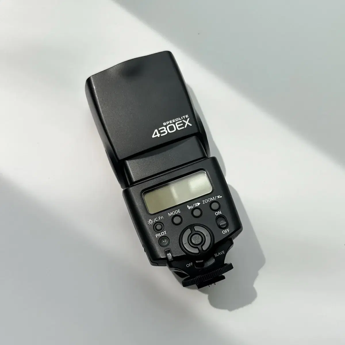 캐논 플래시 SPEEDLITE 430EX