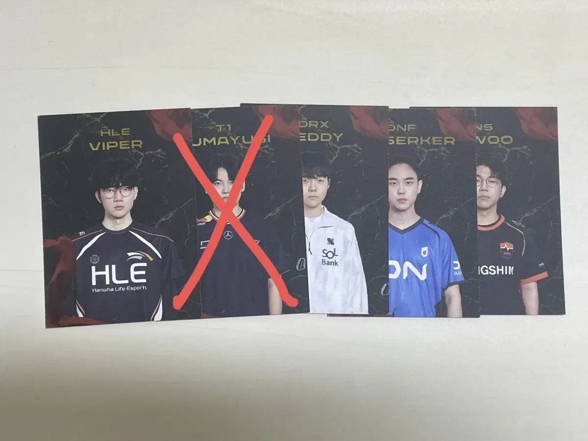 lck 라인ck 원딜 포카 hle 바이퍼 drx 테디 dnf 버서커 지우