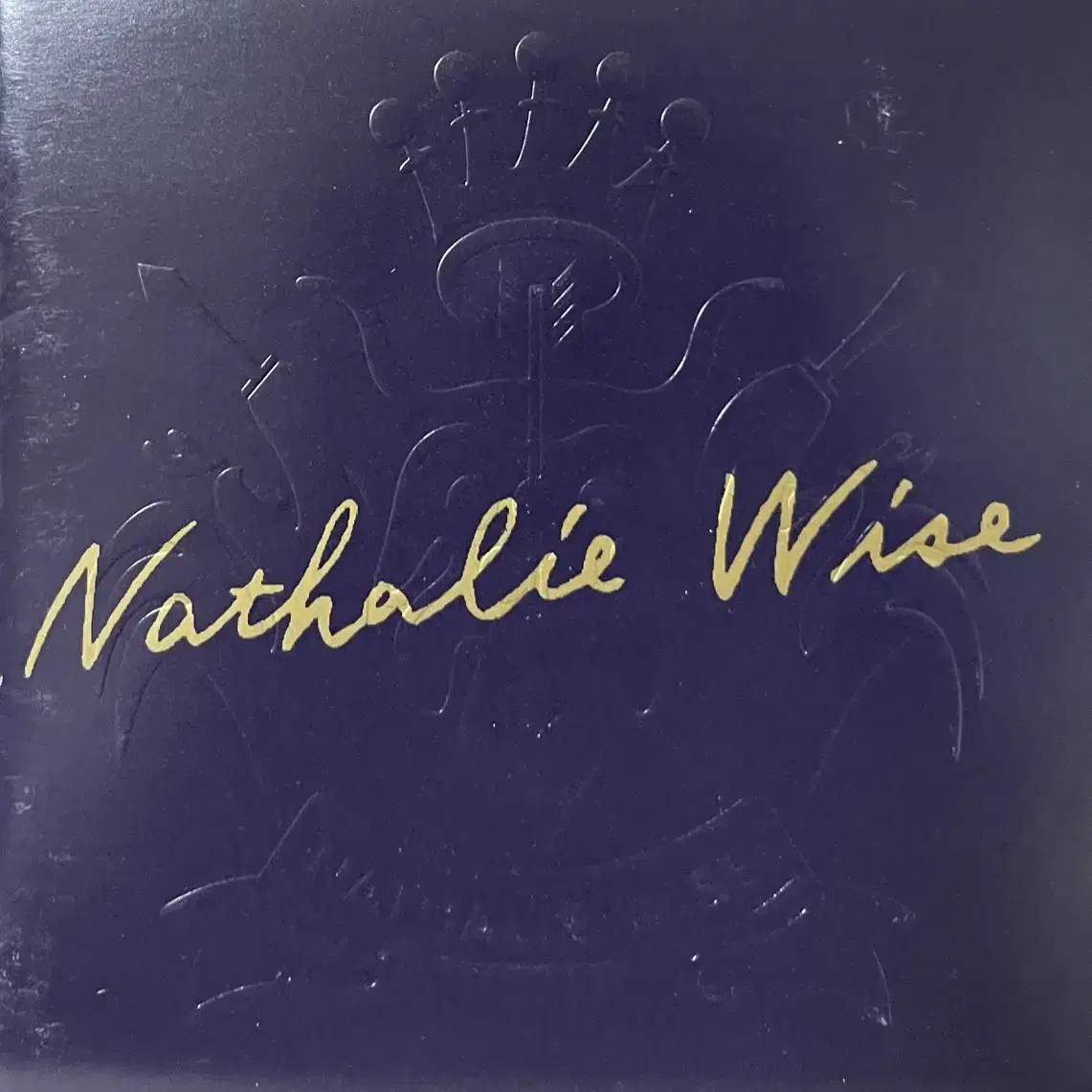 (CD) Nathalie Wise - Nathalie Wise