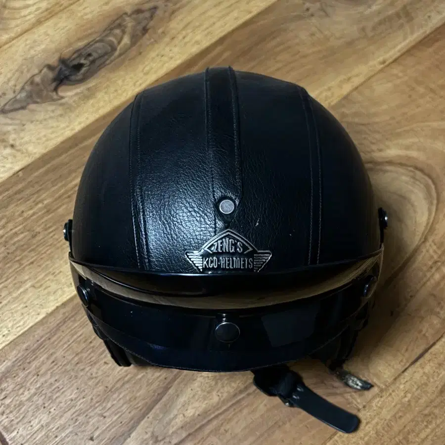 할리 데이비슨 Zeng's KCO-Helmets 헬멧