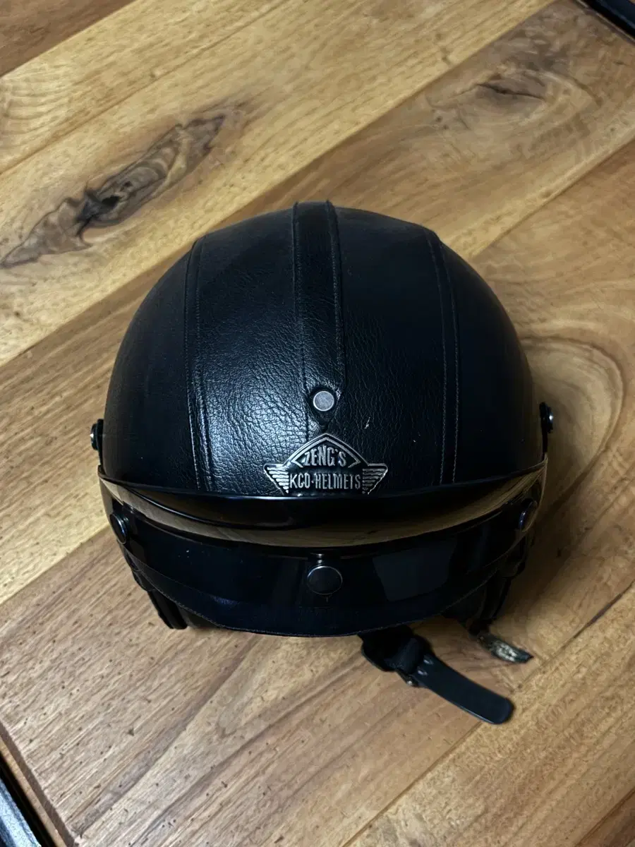 할리 데이비슨 Zeng's KCO-Helmets 헬멧