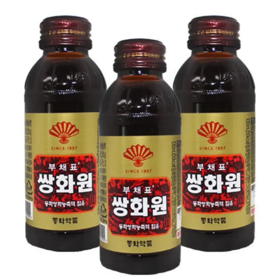 동화약품 쌍화탕 쌍화차 쌍화원 100ml 100병